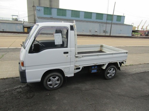 1994 Subaru Sambar (Newport News/Newport News, VA)