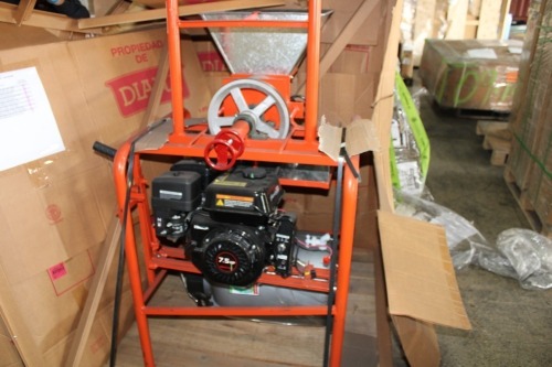 Machinery/Parts (Ports Intl/Miami, FL)