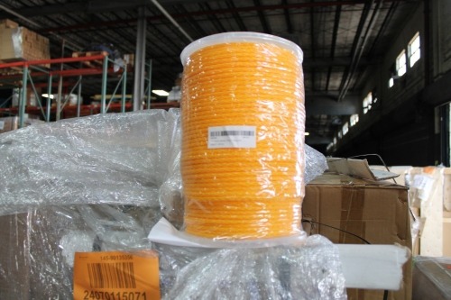 Braided Poly Rope (Ports Intl/Miami, FL)
