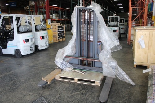 Forklift (Ports Intl/Miami, FL)