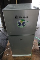 Solar Powered Refrigerator (Ports Intl/Miami, FL)