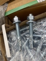 Bolts/Sealant/Glue - EXPORT ONLY (St George/N Bergen, NJ)
