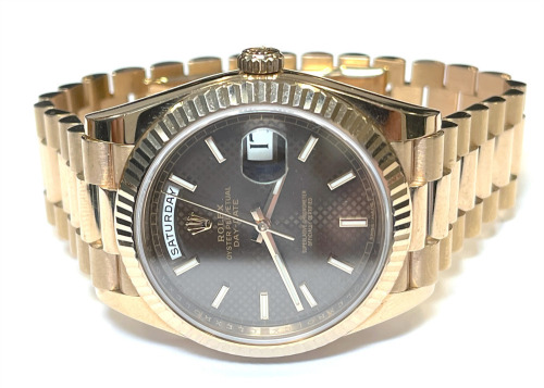 Rolex 18K Day-Date Watch (Pompano Beach, FL)