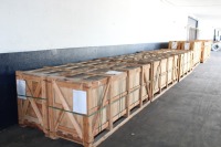 Hard Surfacing Materials (WTDC/Miami, FL)