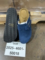 Footwear - EXPORT ONLY (Van Brunt/Elizabeth, NJ)