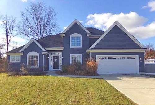 Single Family Home