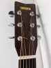 Yamaha FG 335 II Acoustic Guitar - 2