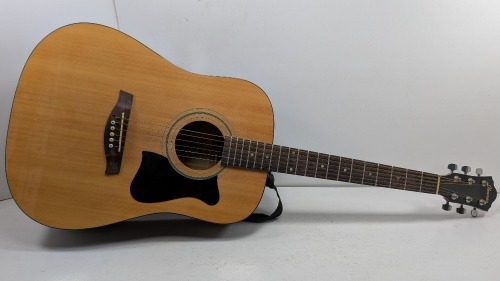 Ibanez GD10 Acoutic Guitar