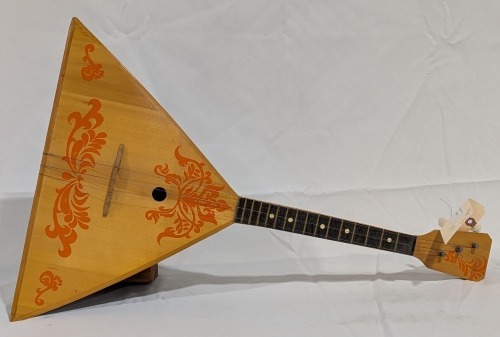 Russian Balalaika