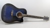 Huntington Acoustic Guitar