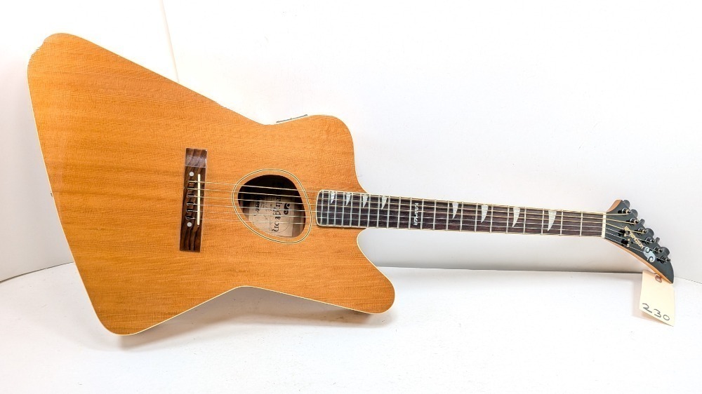 Kramer Ferrington EX-1 Acoustic-Electric Guitar