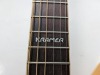 Kramer Ferrington EX-1 Acoustic-Electric Guitar - 4