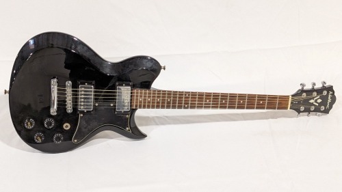 Washburn WI-64 Electric Guitar