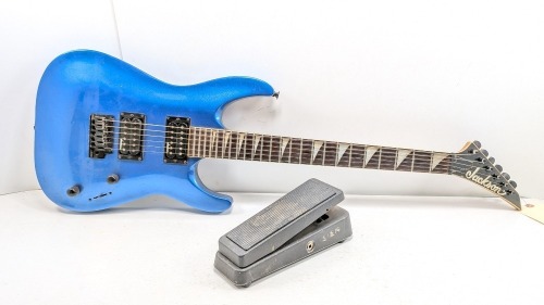 Jackson Electric Guitar