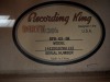 Recording King RPH-03-BK Accustic Guitar - 6
