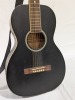 Recording King RPH-03-BK Accustic Guitar - 7