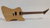 Unfinished Guitar Body