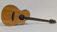 Breedlove Atlas Series Stage 25/SR Accustic-Electric Guitar