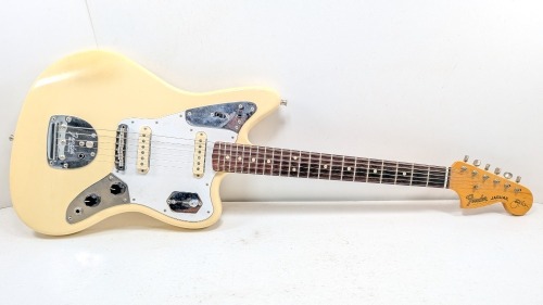 Fender Special Edition Johnny Marr Signature Jaguar Electric Guitar