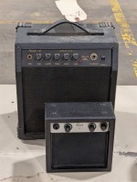 (2) Amps