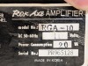 (2) Amps - 10