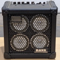 Roland Micro Cube Bass RX Amp