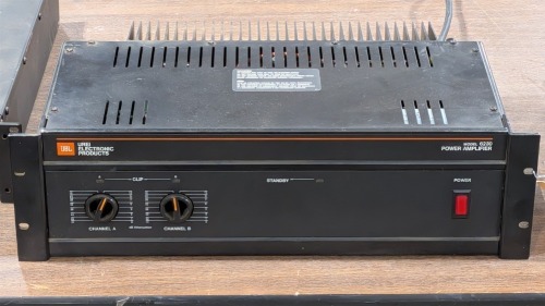 JBL Power Amp
