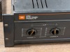 JBL Power Amp - 2
