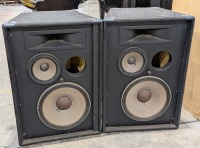 (2) JBL Speakers