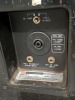 (2) JBL Speakers - 9