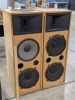 (2) Custom Speakers - 2