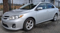 2012 Toyota Corolla LE