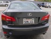 PULLED FROM SALE - 2006 Lexus IS 250 - 8