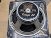UPDATED DESCRIPTION - (3) Celestion Guitar Loudspeakers - 6