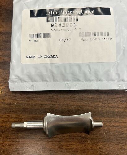 Variable Aircraft Stator Vanes (Dayton, NJ) - 2025419800096901-001-0000