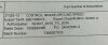 Control Brake (Dayton, NJ) - 2025419700532501-001-0000 - 3