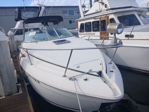 2001 28' Rinker Fiesta Vee 270 (San Diego, CA) - 2025565800000101-001-0000