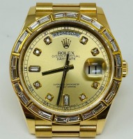 Rolex President's Day Date Watch (Dayton, NJ)