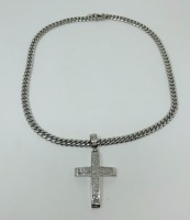 Gold & Diamond Necklace (Dayton, NJ)
