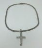 Gold & Diamond Necklace (Dayton, NJ)