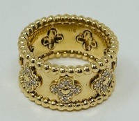 14K Gold & Diamond Ring (Dayton, NJ)