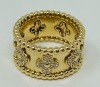 14K Gold & Diamond Ring (Dayton, NJ)