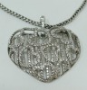 14K Gold & Diamond Necklace (Dayton, NJ) - 2