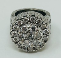 14K Gold & Diamond Ring (Dayton, NJ)