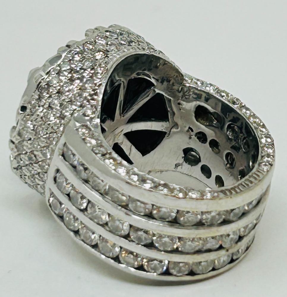 14K Gold & Diamond Ring (Dayton, NJ)