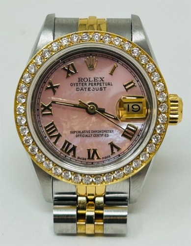 Rolex Lady Datejust Watch (Dayton, NJ)