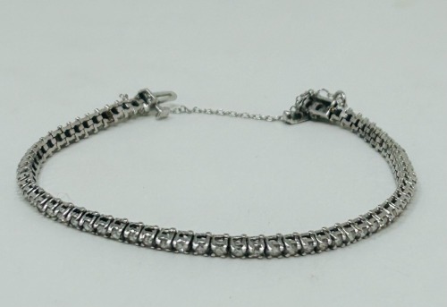 14K Gold & Diamond Bracelet (Dayton, NJ)