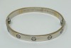 Cartier Gold "Love" Bracelet (Dayton, NJ) - 2