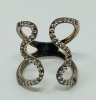 Silver Ring & 14K Gold & Diamond Bracelet (Dayton, NJ)