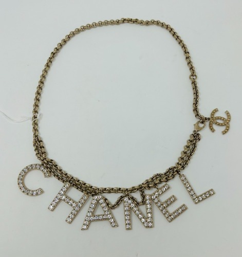 Chanel Belt/Necklace (Dayton, NJ)